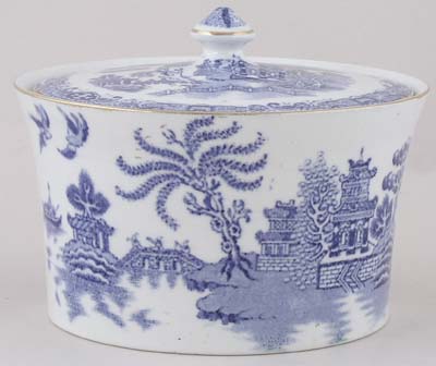 Butter Dish c1930s